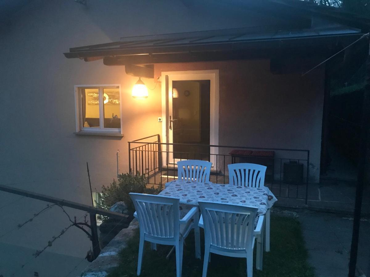 Casa Immersa Nel Vigneto Roveredo المظهر الخارجي الصورة